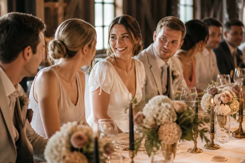 25 Wedding Table Decorations With Candles for a Cozy Glow