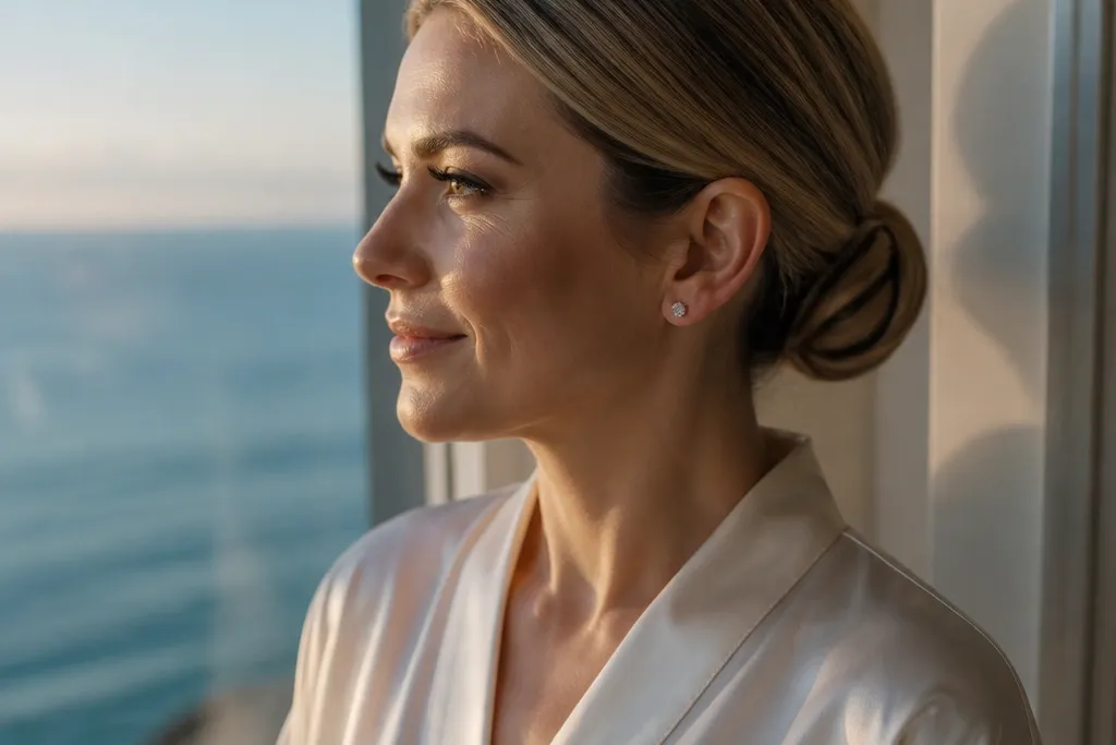 When to Plan Low Bun Wedding Hair for Your Wedding