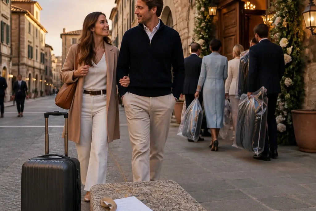 Best Time to Visit for a Wedding Weekend