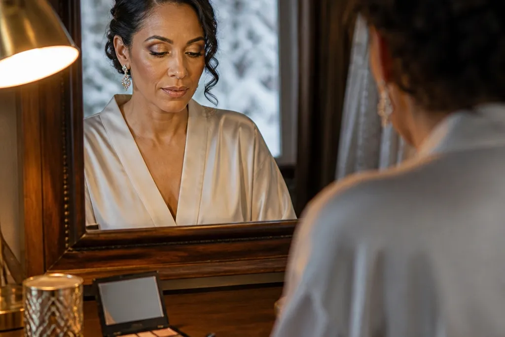 Best Time to Visit Wedding Makeup for Brown Eyes - Dreamy