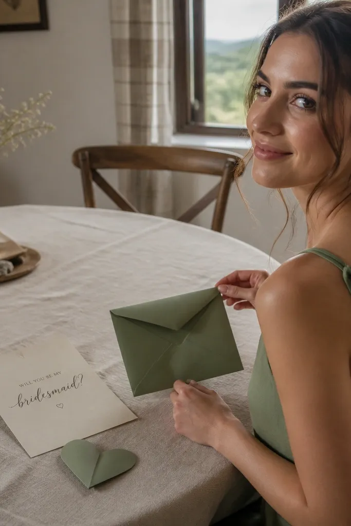 25 Bridesmaid Proposal Card Ideas for a Creative Ask