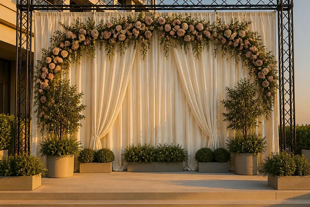25 Day Wedding Stage Decor Plans