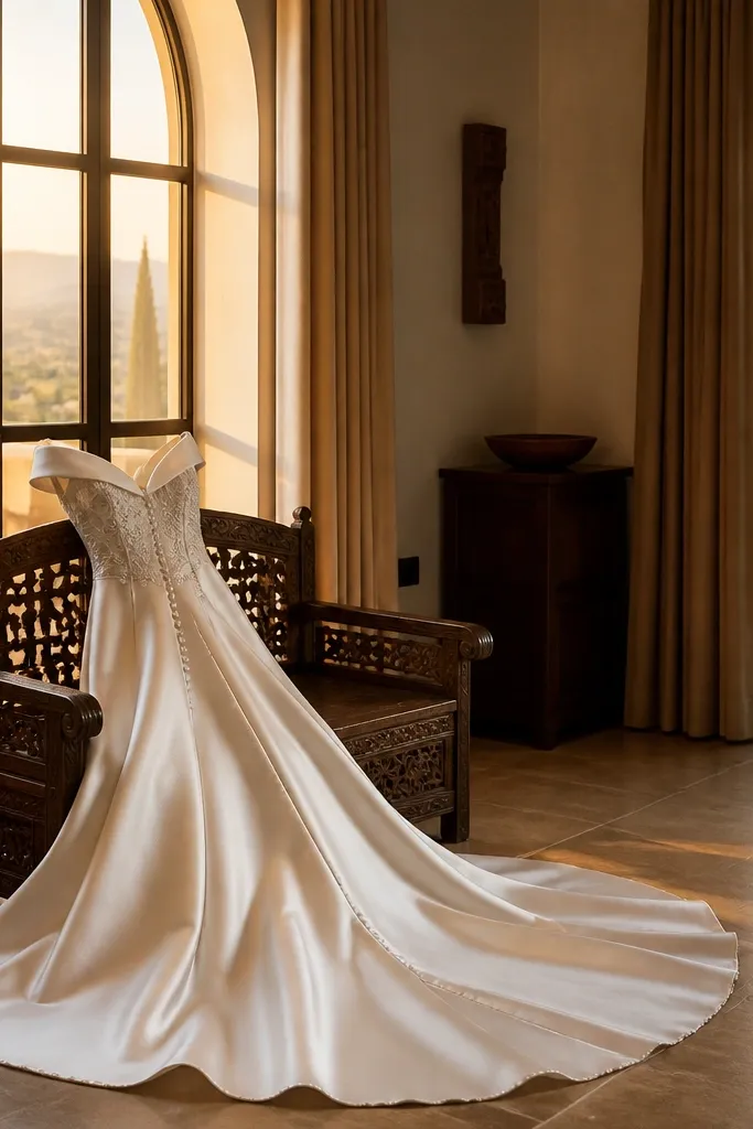 Dream Wedding Dresses for a Stunning Celebration