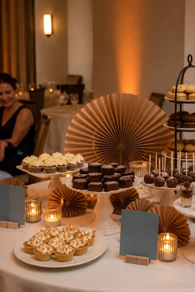 Family Friendly Wedding Color Schemes for a Cozy Fall Celebration