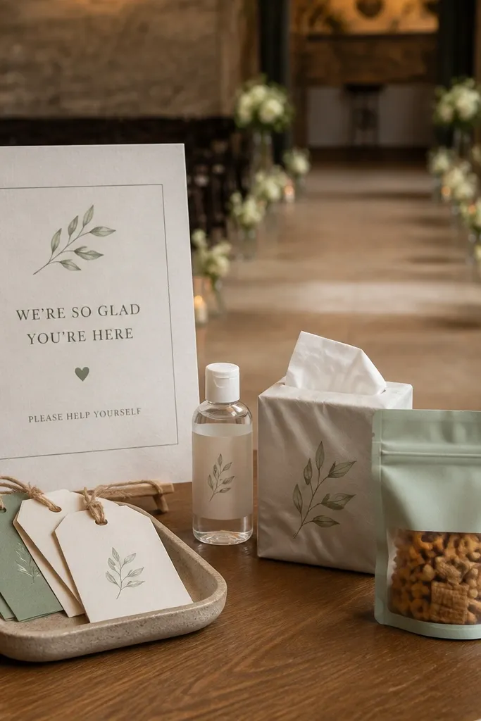 Family Friendly Wedding Decor Ideas