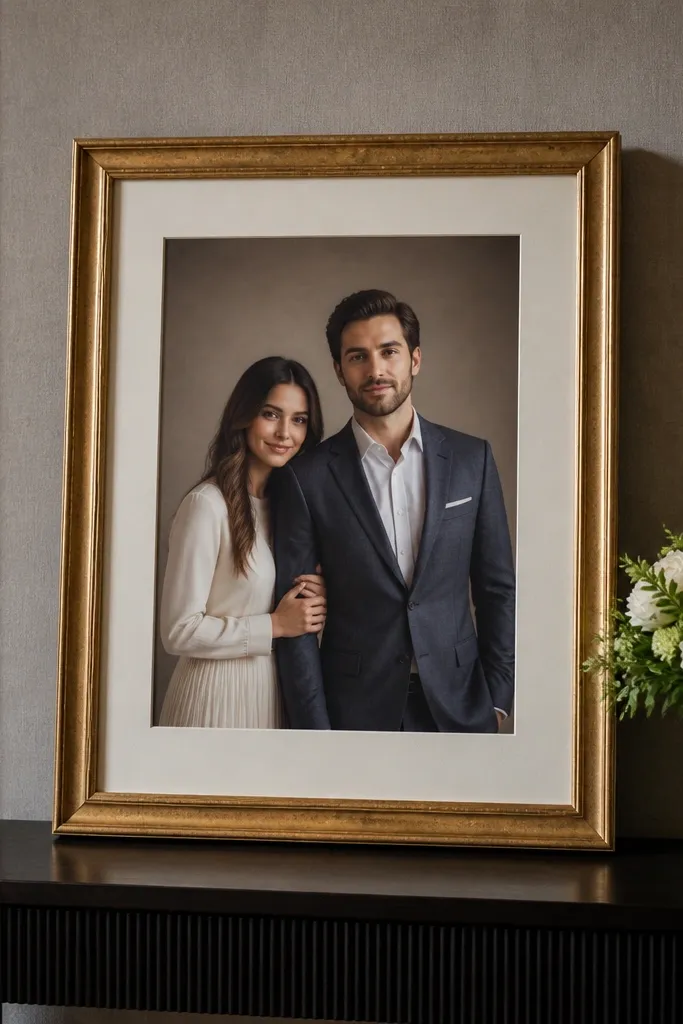 Luxury Wedding Photo Ideas for a Gorgeous Display