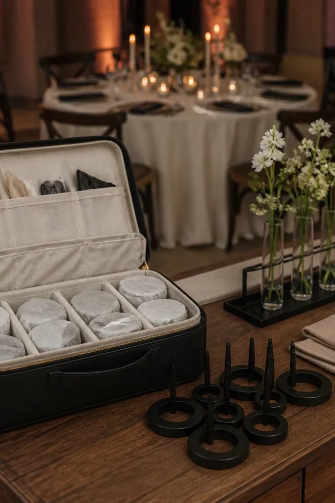 15 Elegant Wedding Table Decorations for a Stylish Look