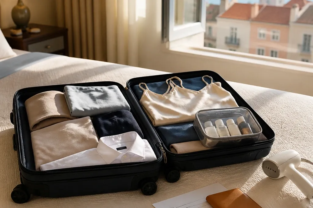 Packing List Wedding Photo Ideas for a Stunning Look