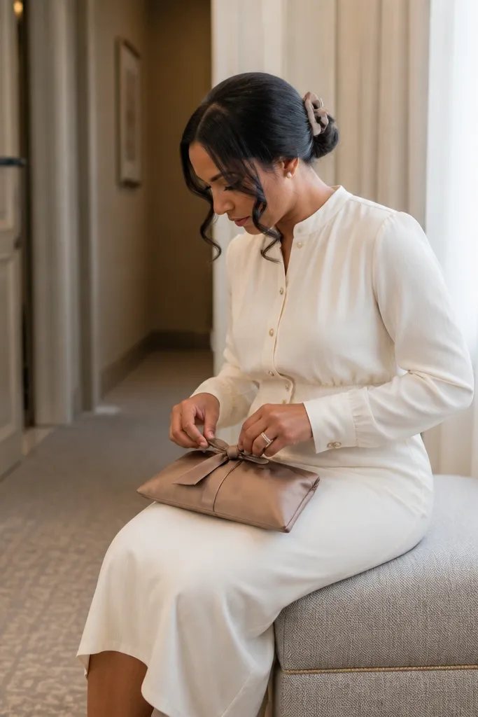 Quick and Easy Wedding Hairstyles in 5 Minutes