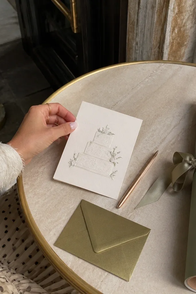 Quick Wedding Gift Ideas in 5 Minutes for Guests