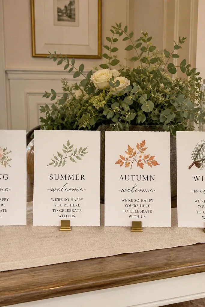 25 Unique Wedding Welcome Sign Ideas for a Creative Entrance