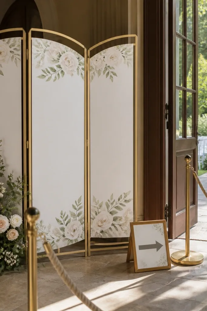 20 Wedding Welcome Sign Entrance Ideas for a Stylish Look