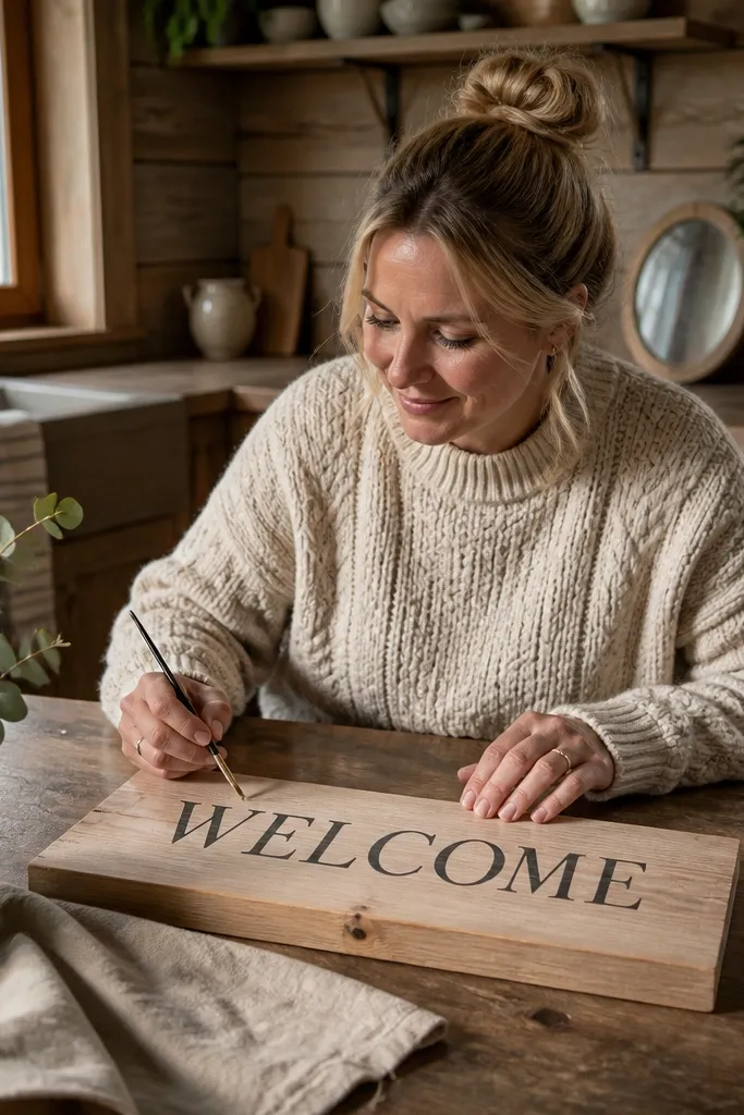 25 Wooden Welcome Sign Wedding Ideas for a Cozy Celebration