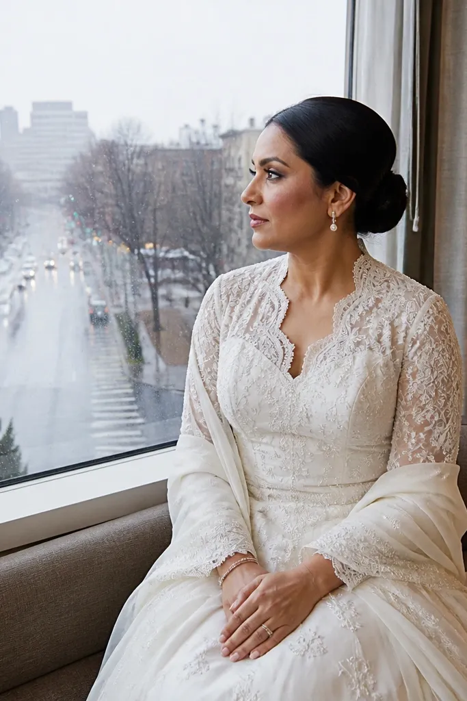 Year Round Wedding Hairstyles